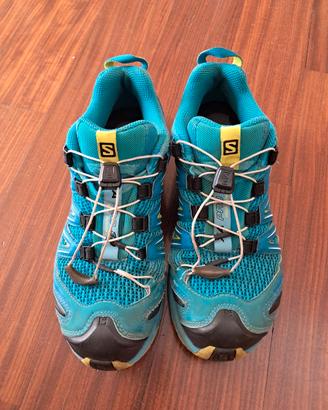 scarpe trekking Salomon