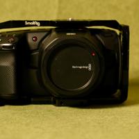 Blackmagig poket cinema camera 6k