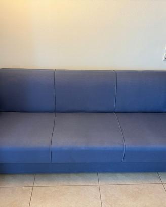 Divano letto 1 piazza