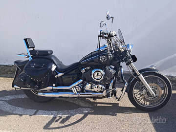 Dragstar xvs 650
