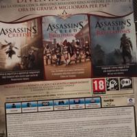 Giochi per Ps4 assassin creed