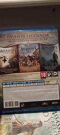 Giochi per Ps4 assassin creed