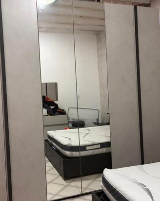 Camera da letto completa