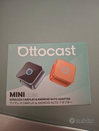 ottocast mini cube 