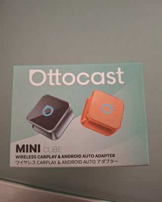 ottocast mini cube 