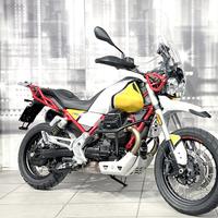 Moto Guzzi V85 TT Evocative Graphics