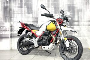 Moto Guzzi V85 TT Evocative Graphics