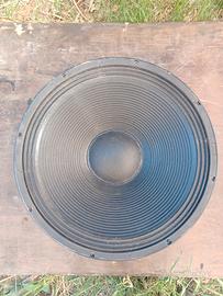 B&C e FANE woofer 18" 8 ohm