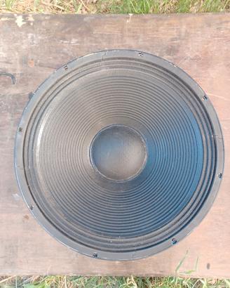 B&C e FANE woofer 18" 8 ohm