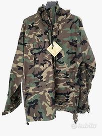Parka impermeabile e traspirante della Mil-Tec