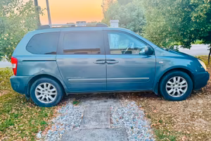 Kia 7 Posti Diesel – Anno 2007 – 252.000 km