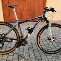 Mountain bike FRW Syrahx 29" carbon