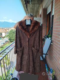 Pelliccia di agnello persiano 