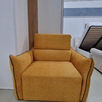 Poltrona comodissima - GM GROUP ARREDAMENTI