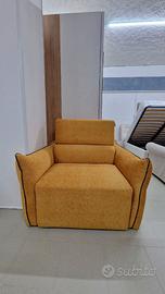 Poltrona comodissima - GM GROUP ARREDAMENTI