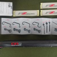 PZ Racing reggisella bicicletta CR 2.1 Full Carbon