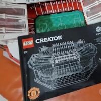 LEGO CREATOR OLD TRAFFORD 