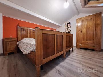 Camera da letto matrimoniale