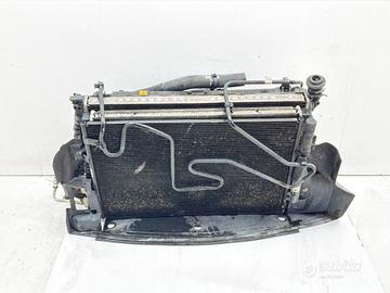 CALANDRA CON KIT RADIATORI ALFA ROMEO 159 Berlina