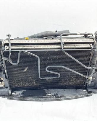 CALANDRA CON KIT RADIATORI ALFA ROMEO 159 Berlina