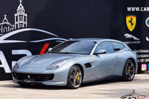 Ferrari GTC4 Lusso 6.3 DCT V12 689CV LIFT CARBONIO
