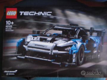 lego technic 42123 mclaren senna gtr