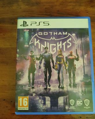 Gotham Knights PS5