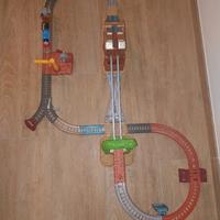 Pista TRENINO THOMAS Ponte Sospeso