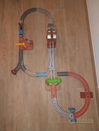 Pista TRENINO THOMAS Ponte Sospeso