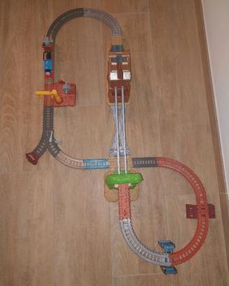 Pista TRENINO THOMAS Ponte Sospeso