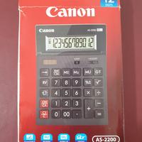 Calcolatrice Canon