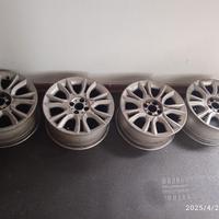 cerchi lega lancia delta 16 pollici