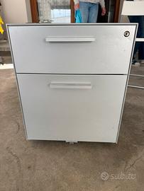 Cassettiera da scrivania