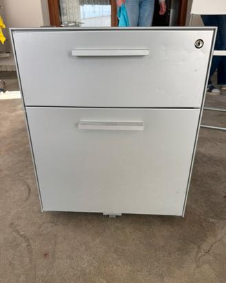 Cassettiera da scrivania