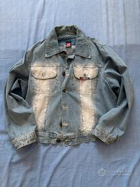 Giacca Jeans Diesel Vintage Y2K - Taglia L