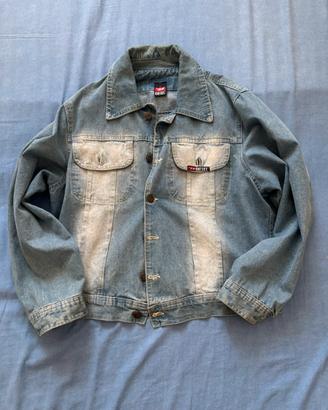 Giacca Jeans Diesel Vintage Y2K - Taglia L