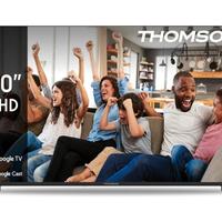 Thomson 50 Pollici (127cm) 4K Ultra HD Smart Googl