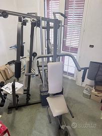 Palestra multifuzione da casa