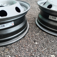 Cerchi Fiat Ducato 16