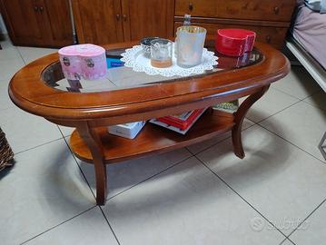 tavolino arte povera