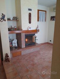 caminetto ad aria 