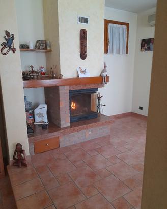 caminetto ad aria 