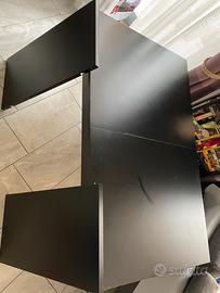 Tavolo ikea nero