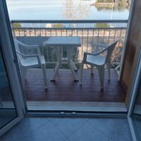 Grado ampio appartamento vista laguna