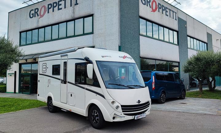 Carthago Compactline I138DB