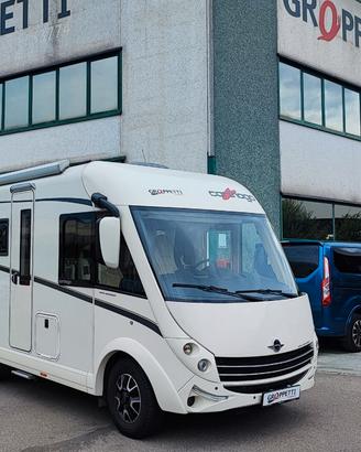 Carthago Compactline I138DB