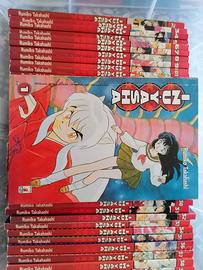 Manga Inu Yasha serie completa