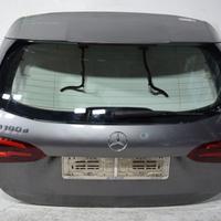 Portellone posteriore Mercedes B-class (W247) 1.5 