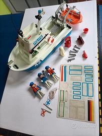 Playmobil barca polizia Cod.3539