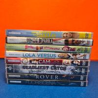 8 DVD e Blu-ray  Koch Media titoli in descrizione